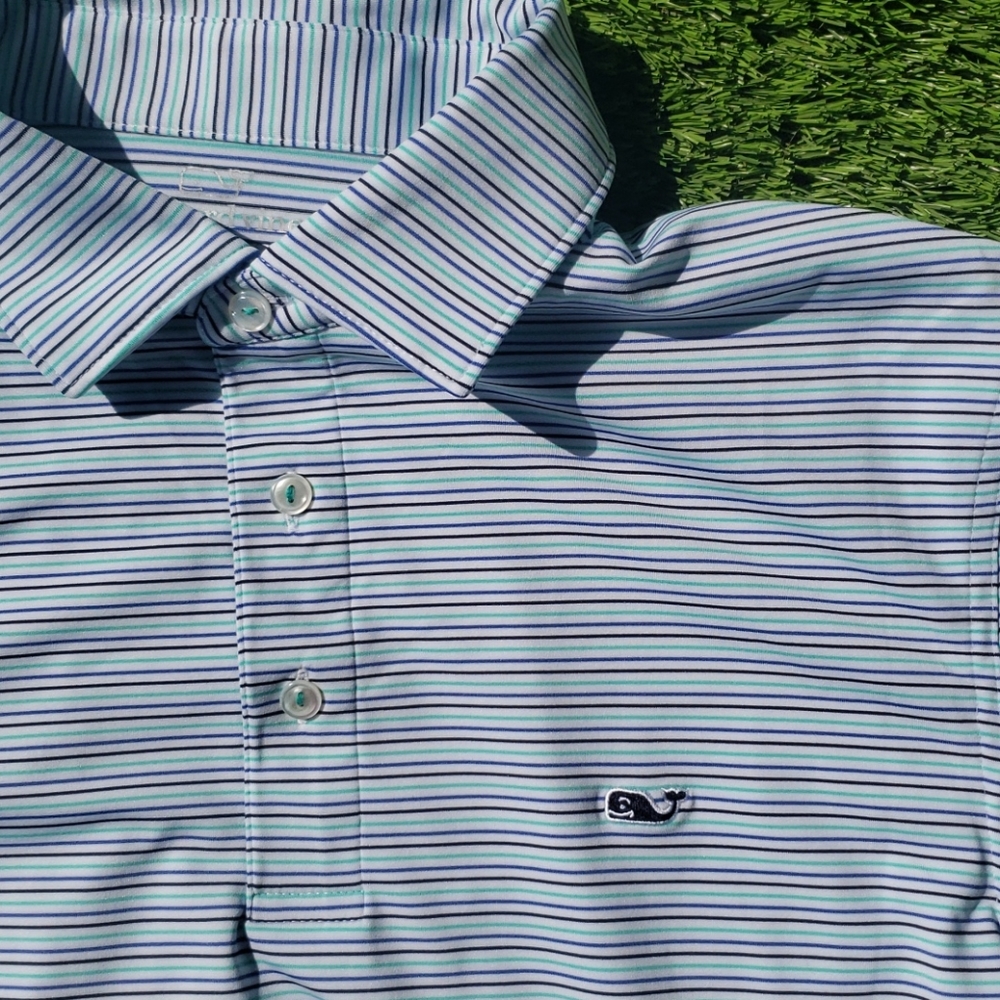 Vineyard vines Performance polo